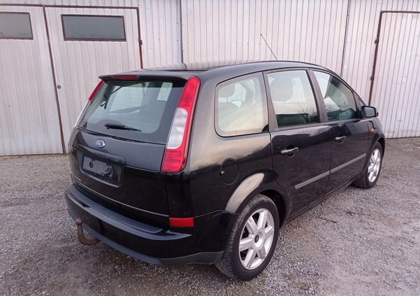 Ford Focus C-Max cena 8900 przebieg: 210000, rok produkcji 2005 z Bełżyce małe 121